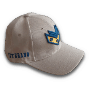 Gorra Beige - Veterano