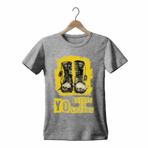 T-Shirt YO ESTUVE EN LA ZONA