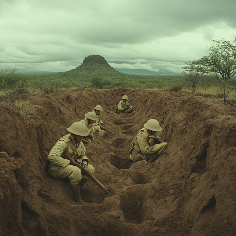 La Guerra del Chaco Paraguay vs.