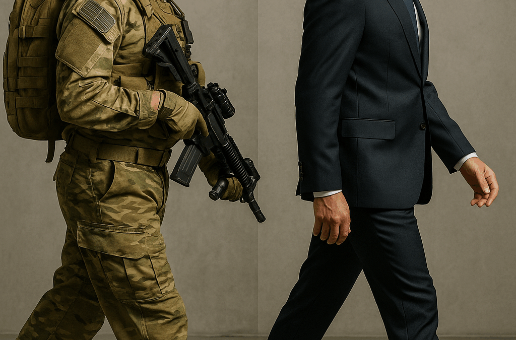 Por qué contratar veteranos transforma la cultura corporativa: liderazgo, misión y resiliencia en el ADN empresarial